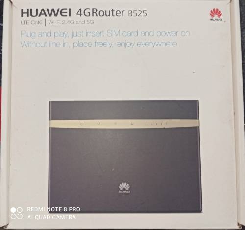 Huawei B525s-65a