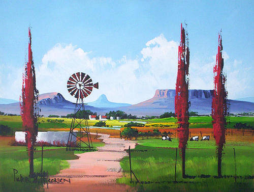 Colourful 3 (300mm x 400mm)