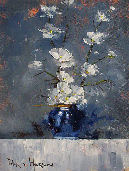Flowers (400mm x 300mm)