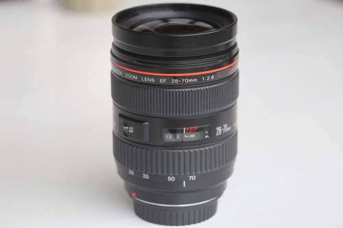 Canon EF 28-70mm f/2.8L USM