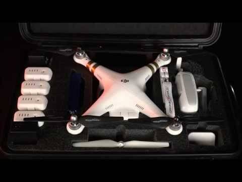 DJI Phantom 3 Proffesional
