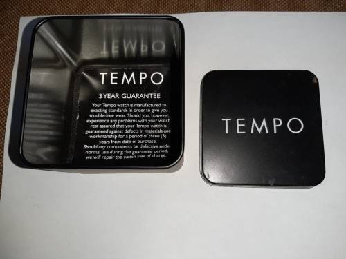 Jeep Old watch metal case and 2 others