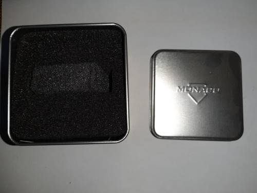 Jeep Old watch metal case and 2 others