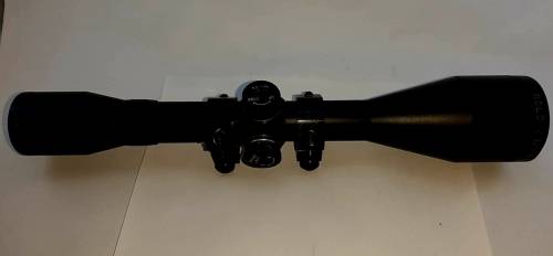 4 x 42 Rifle telescope