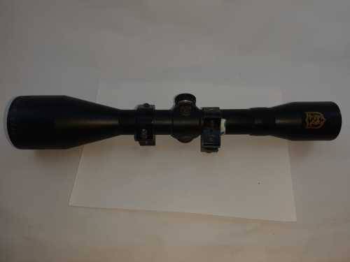 4 x 42 Rifle telescope