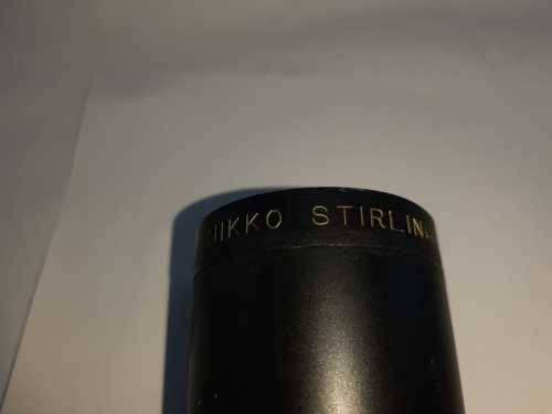 4 x 42 Rifle telescope