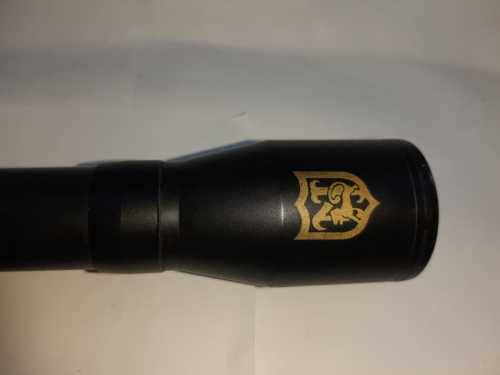 4 x 42 Rifle telescope