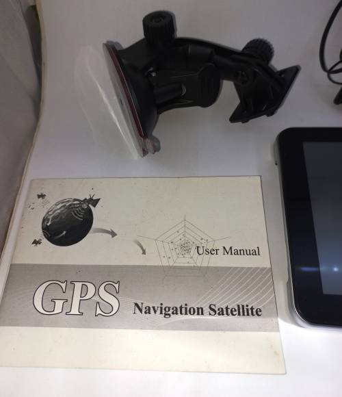 Mediatec GPS