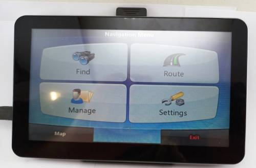 Mediatec GPS