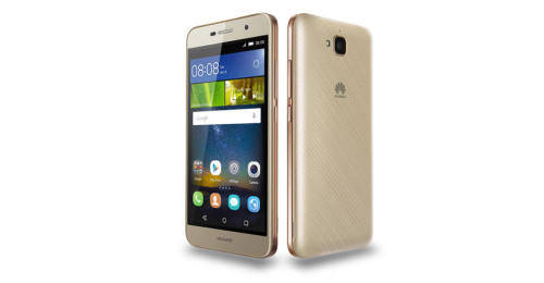Huawei Y6 Pro Gold 13MP Smartphone