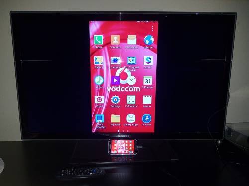 Samsung Galaxy KZoom K-Zoom with FREE extra battery kit & MHL HDMI TV able