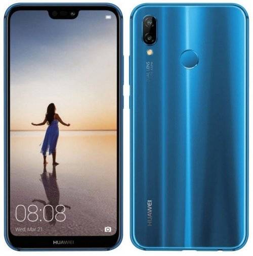 Huawei P20 lite - 64GB, 4GB RAM, DUAL LENS Fingerprint