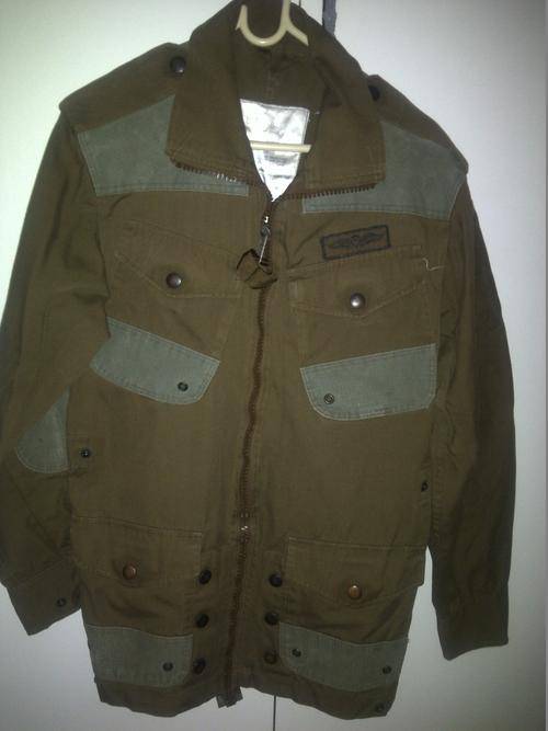 Parabat Slangvel Jump Jacket