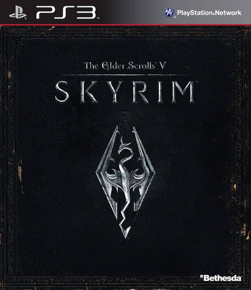 The Elder Scrolls V: Skyrim PS3 (Imported)