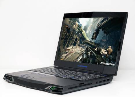 Alienware M17x R3 Gaming Laptop