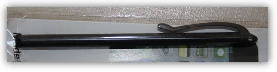 Black Stylus for iPad, iPhone, Android etc. - Local SA Stock!!!