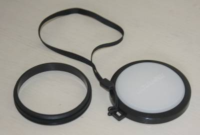 White Balance Lens Cap 58mm - Local SA Stock!