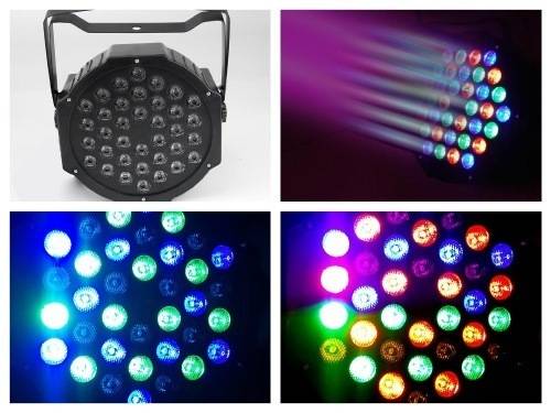 GET YOUR LED 36LEDS, SLIM PAR (64) RGB LIGHT!!!!!!!!!!!!!!!