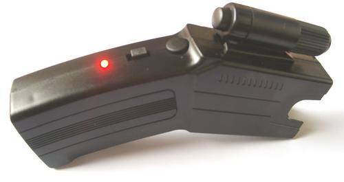 wholesale  prices Tazer gun with laser shoots 5-6m distance