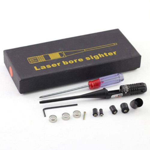 RED LASER BORESIGHTER BORE SIGHT KIT