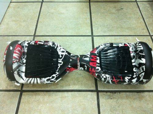 EXCLUSIVE DESIGNE HOVERBOARD Remote+bluetooth+led lights