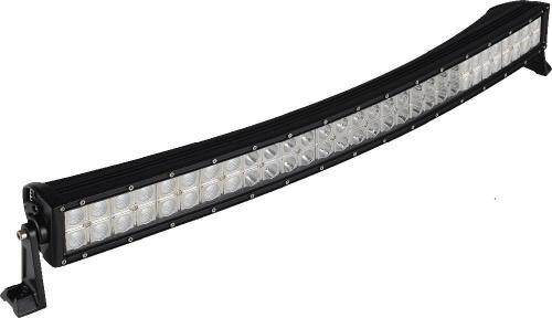 31.5 inch 180W 4X4 LED Curved Light Bar Tractor Truck Offroad 4WD Curved LED worklight