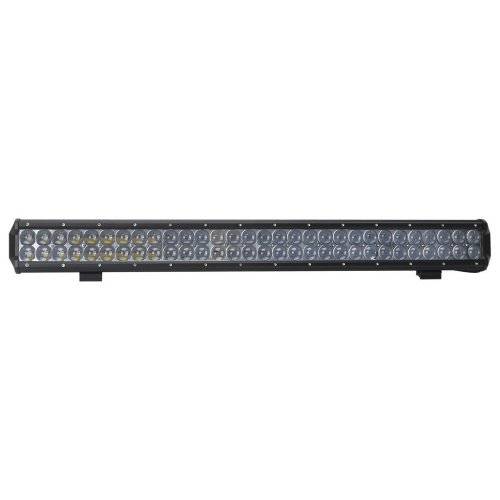 28 Inch 4D LED Light Bar 180W 16200lm Waterproof Spot Beam Outdoor LED Light  Off-road