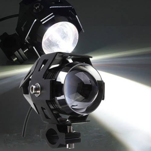 BULK/30W U5 Motorcycle Bike LED Headlight Driving Fog Spot Light Lamp//6 PER BUYER