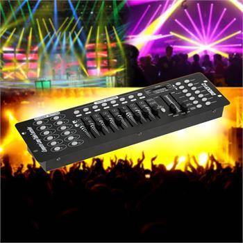 192 CH DMX512 Controller Laser DJ Light Disco Stage Lighting Console