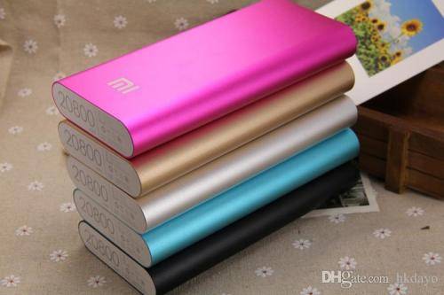 Brand new 20800mah MI stylish powerbanks must have!