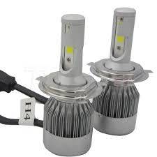 H4 55W LED conversion kits