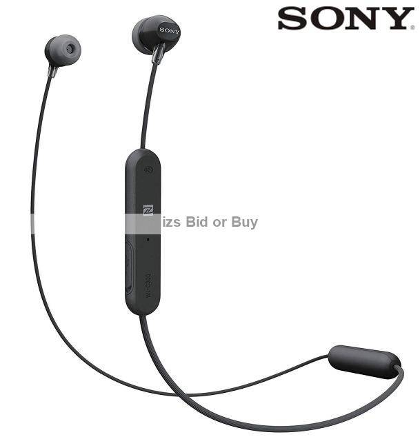 Sony Wireless In-ear Headphones ***WOW***