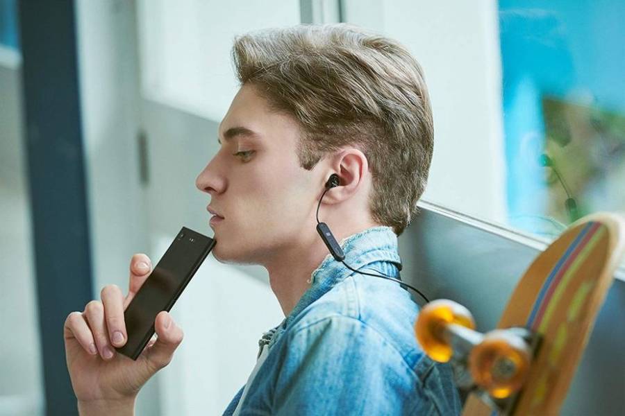 Sony Wireless In-ear Headphones ***WOW***