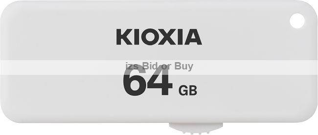 Kioxia 64GB TransMemory U203 Flash Drive