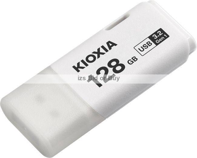 Kioxia 128GB TransMemory U301 USB3.2 Gen 1 Flash Drive