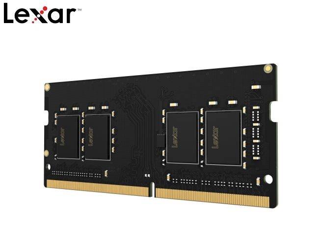 Lexar 32GB DDR4-2666MHz So-DIMM 260-pin Laptop Memory ***WOW***