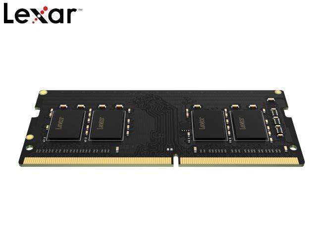 Lexar 32GB DDR4-2666MHz So-DIMM 260-pin Laptop Memory ***WOW***