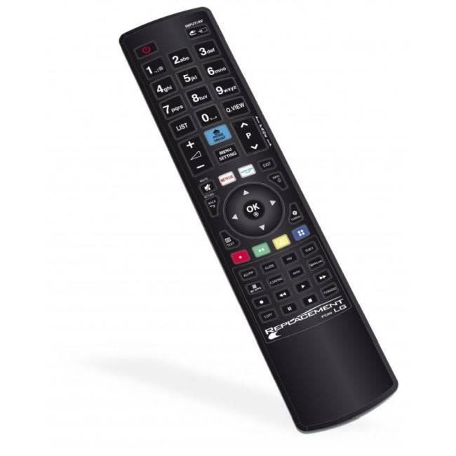 Replacement Remote Control For LG TV