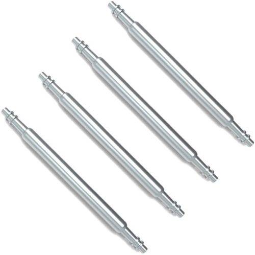 Spring Bar Stainless Steel 20mm For Watch Bands ***4 Pack***