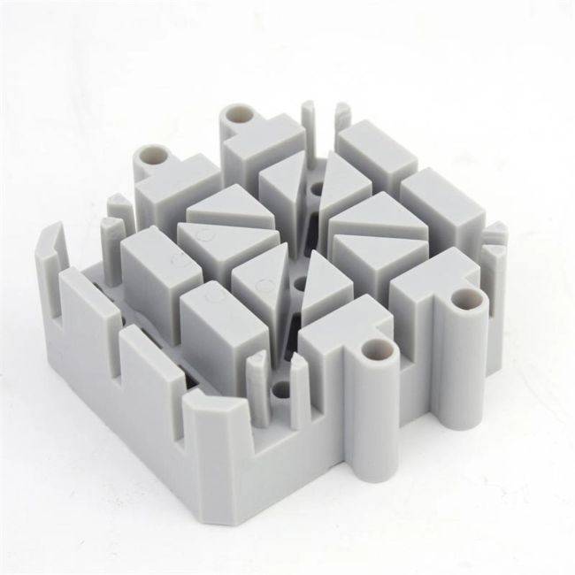 Watch Band Holder Block