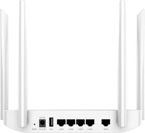 Grandstream Dual-Band Wi-Fi Router GWN7052 with Built-in VPN Support