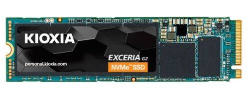 Kioxia Exceria G2 2TB M.2 PCIe NVMe SSD