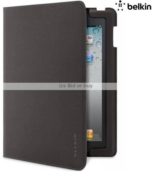 Belkin iPad 2 Smooth Folio Cover  ***NO RESERVE***