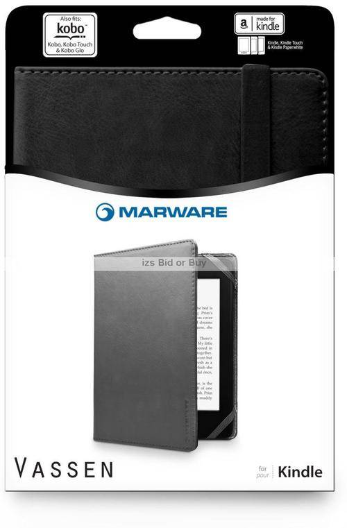 Marware Vassen Cover for Kindle Paperwhite & Kobo  ***NO RESERVE***