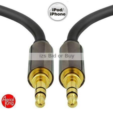3.5mm to 3.5mm Stereo Audio Cable 1.8 Meter ***WOW***
