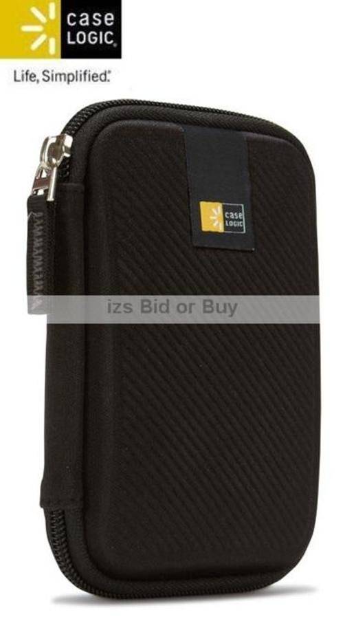 Case Logic Hard Drive Case For 2.5" Portable Hard Drive ***TODAY ONLY***