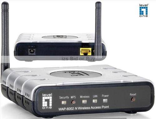LevelOne Wireless Access Point ***WOW***