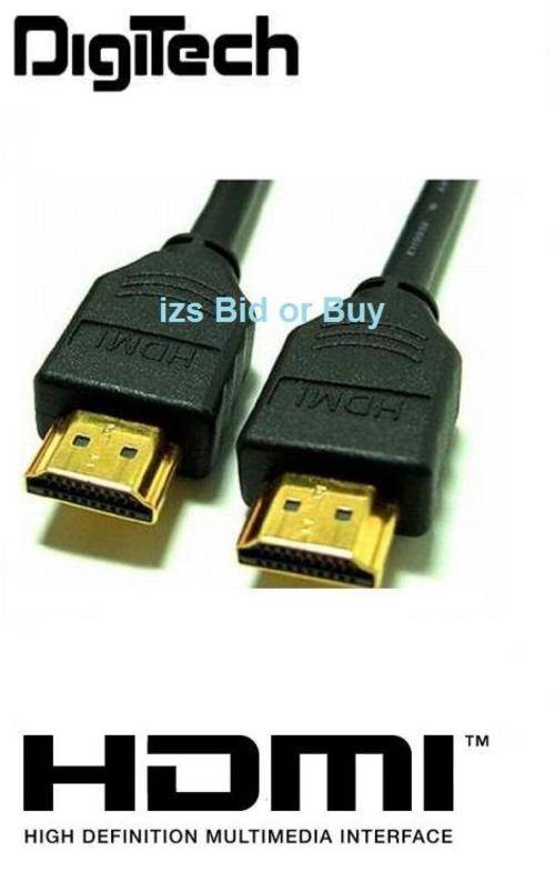 Digitech HDMI Cable 1.5Meter Version 1.4 ***DEAL OF THE DAY***