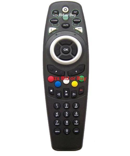 DSTV Remote Control for DSD1110