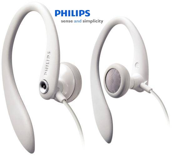 Philips Earhook Headphones